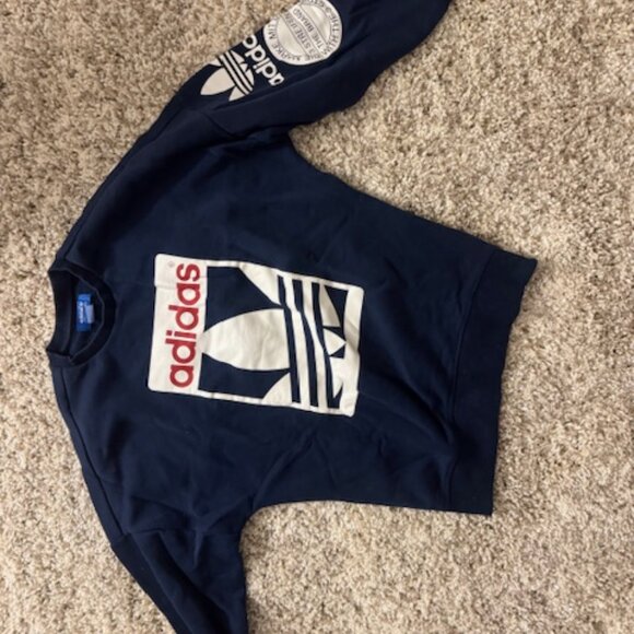 Adidas sweatshirt - Picture 4 of 4